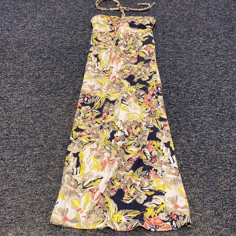 Love Fire Maxi Dress sz. M